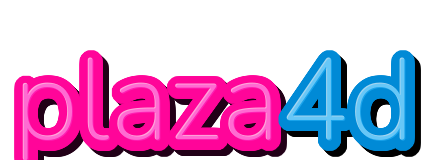 plaza4d — logo kanal
